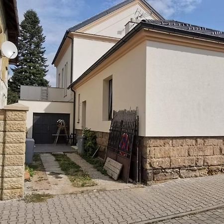 Apartmán Augustin Jičín Jicin Exterior foto