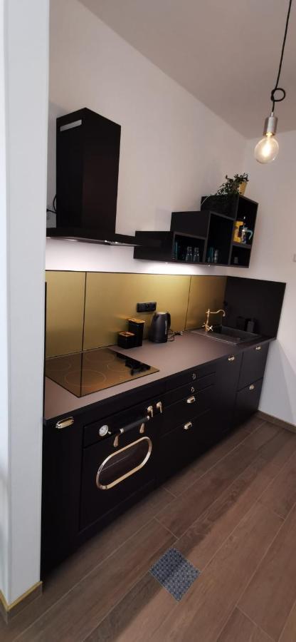 Apartmán Augustin Jičín Jicin Exterior foto