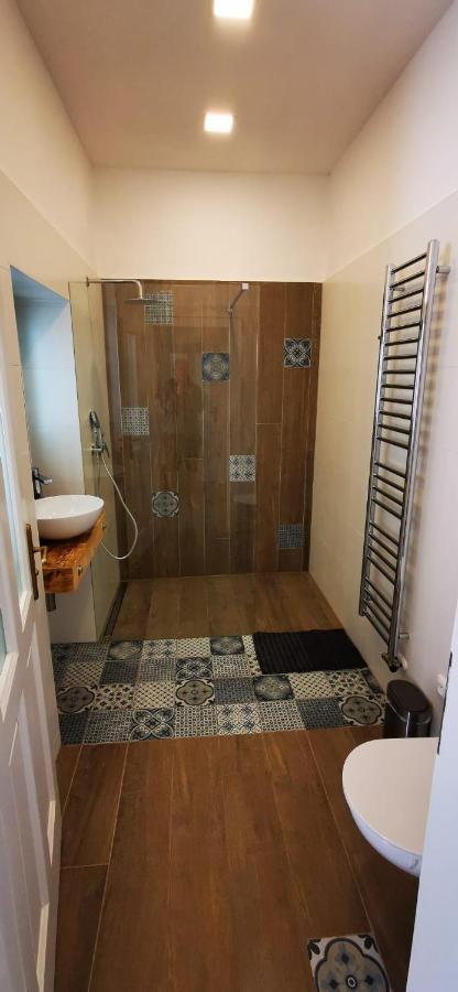 Apartmán Augustin Jičín Jicin Exterior foto