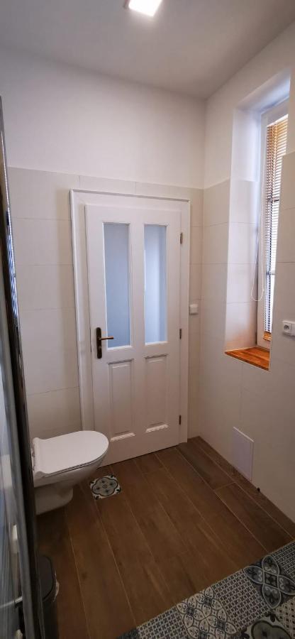 Apartmán Augustin Jičín Jicin Exterior foto