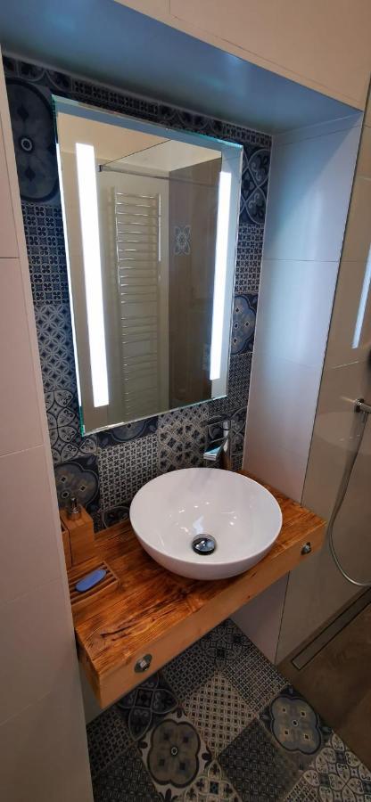 Apartmán Augustin Jičín Jicin Exterior foto