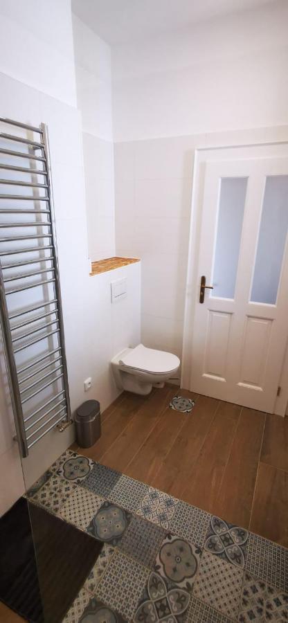 Apartmán Augustin Jičín Jicin Exterior foto